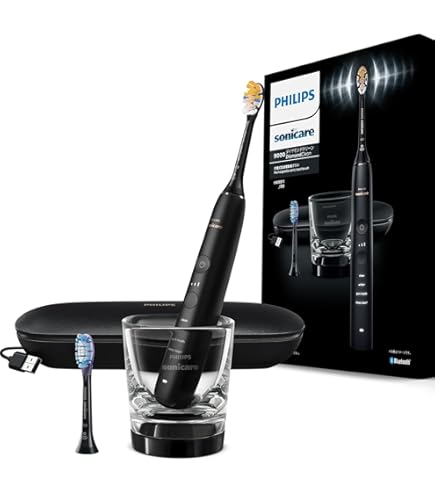 Amazon | 【歯科専売品】ソニッケアー ダイヤモンドクリーンHX9382/02