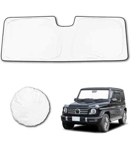 Amazon.co.jp: ベンツ 純正品 W465 Gクラス プレミアム サンシェード