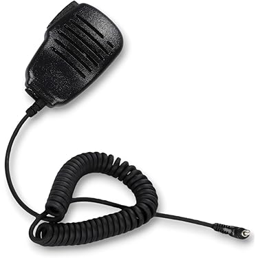 Amazon.co.jp 最新リリース: 無線・トランシーバー用スピーカーマイク