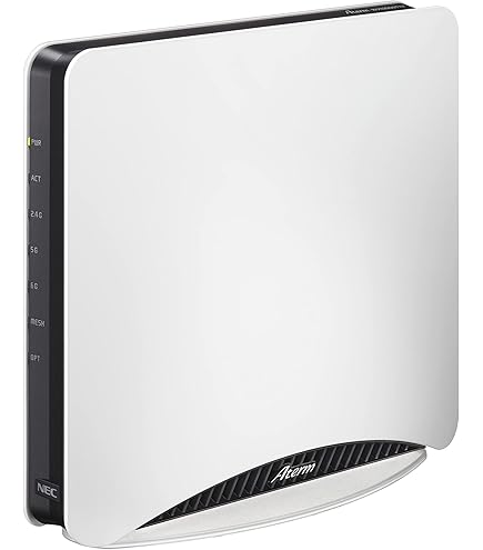 Amazon.co.jp: NEC PA-WX7800T8 無線LANルータ Aterm : パソコン・周辺機器