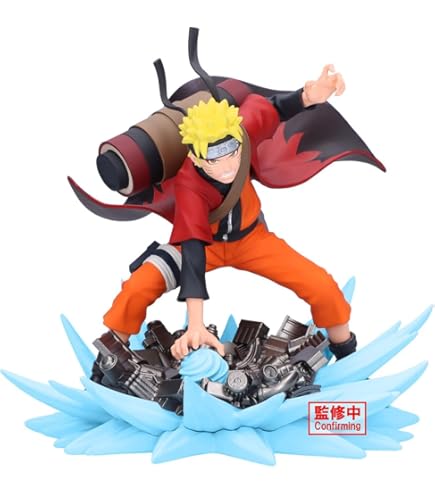 Amazon.co.jp: 一番くじ NARUTO-ナルト- 疾風伝～壱之巻～ A賞 ナルト