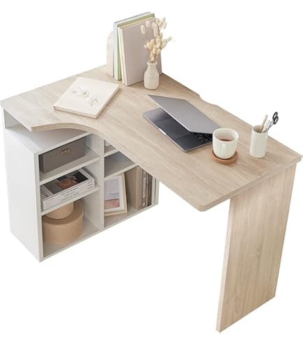 Amazon.co.jp: IKEA BEKANTコーナーデスク右、160x110cm、ブラック