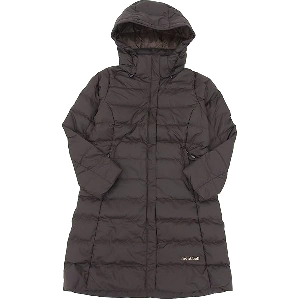 Amazon.co.jp: [モンベル] ダウンジャケット アウター レディース