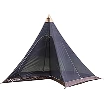 Amazon | テンマクデザイン サーカス メッシュインナー セット 4/5