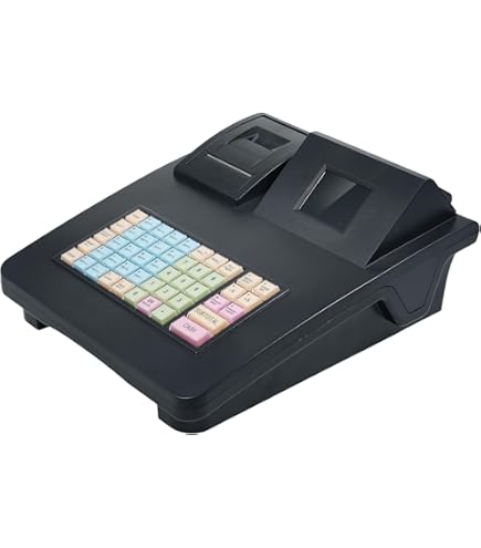 Amazon | シャープ 電子レジスター XE-A127-H（グレー） XE-A127-H