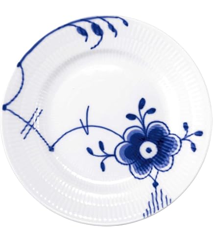 Amazon | ロイヤルコペンハーゲン ブルーフルーテッド フルレース 豆皿