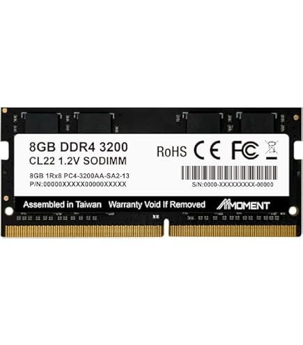 Amazon.co.jp: SK Hynix 8GB キット (2 x 4GB) DDR4 3200MHz PC4-25600