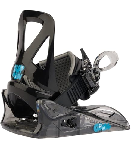 Amazon | [ヘッド] スノーボード ビンディング ボーイズ ピーキッズ P
