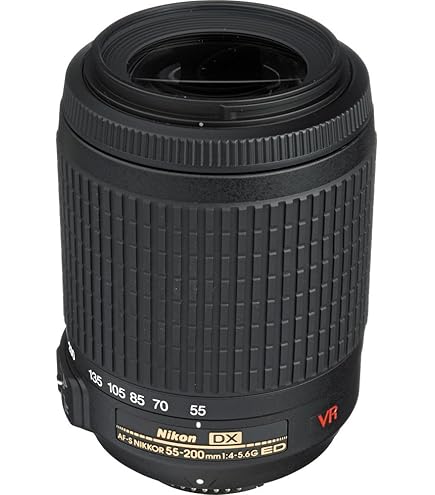 Amazon.co.jp: Nikon AF-S DX NIKKOR 18-200mm f/3.5-5.6G ED VR II
