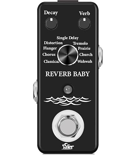 Amazon.co.jp: VOX エフェクター (Over The Top Boost) CT-04TB