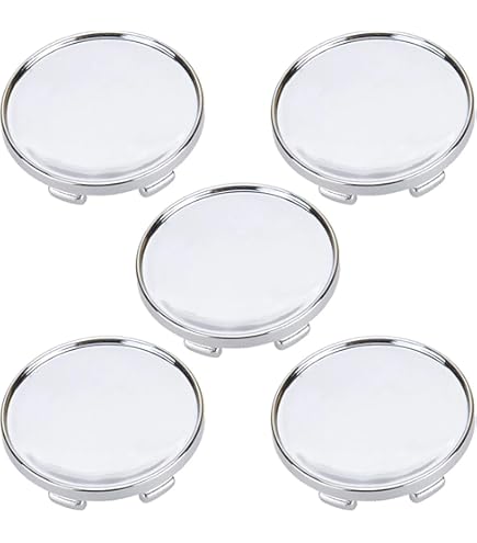 Amazon.co.jp: WORK EMOTION センターキャップ【4枚】 (フラットタイプ