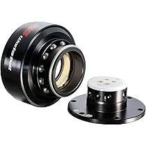 Amazon | モモ(Momo) ステアリング MOD.08 35パイ BK M-58