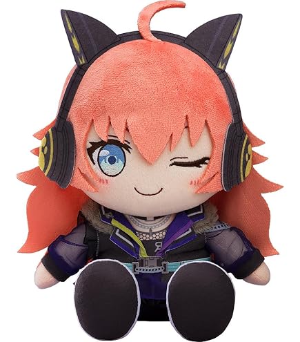 Amazon.co.jp: BanG Dream! RAISE A SUILEN ロック ぬいぐるみ : おもちゃ