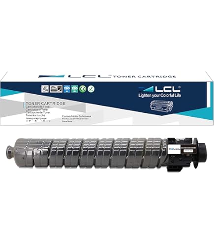 Amazon | リコー イマジオ MP C3503 / C3303 ブラック 純正トナー