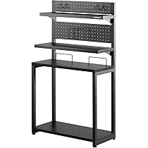 Amazon.co.jp: Bauhutte (バウヒュッテ) デスクサイドPCラック BHS