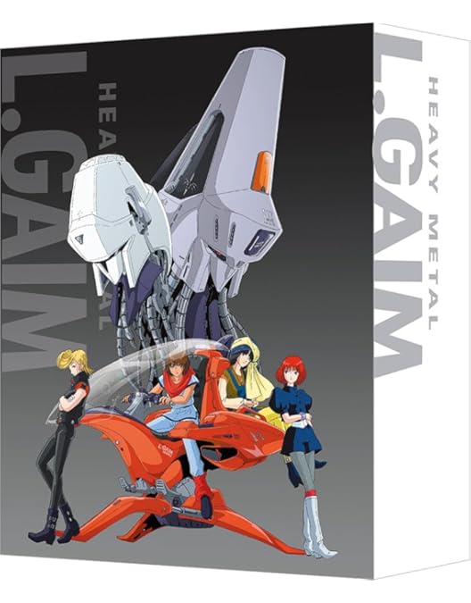 Amazon.co.jp: 「伝説巨神イデオン」 Blu-ray BOX [7BD] : 塩屋翼