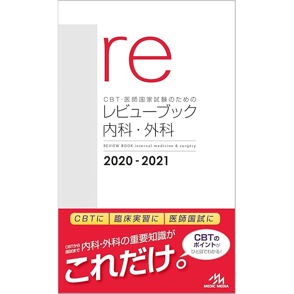 CBT・医師国家試験のためのレビューブック 産婦人科 2020-2021 | 国試