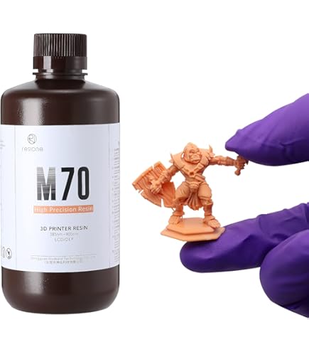 Amazon.co.jp: RESIONE 3Dプリンターレジン abs 高強度で脆くない