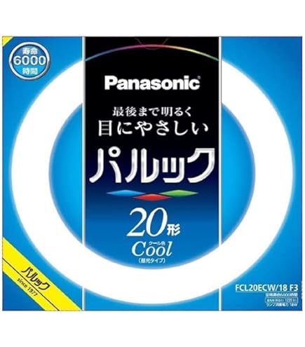 Amazon | 東芝(TOSHIBA) メロウZ 三波長形蛍光ランプ 20形 FCL20EX-D
