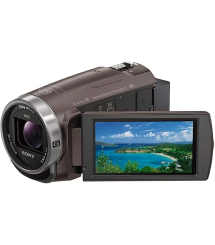 Amazon | 【整備済み品】 SONY HDビデオカメラ Handycam HDR-CX480