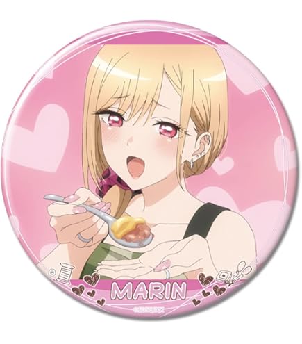 Amazon | TVアニメ その着せ替え人形(ビスク・ドール)は恋をする 缶