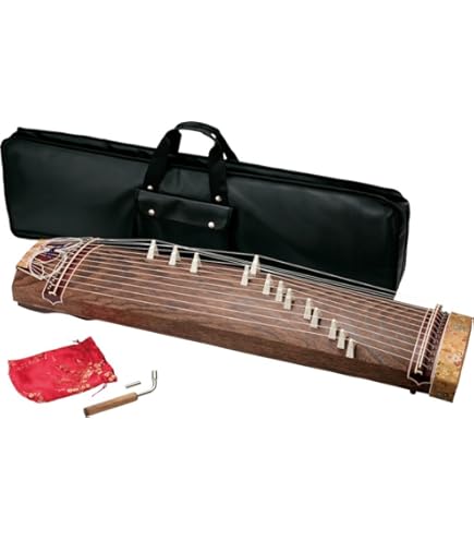 Amazon.co.jp: ゼンオン 文化箏上級 ソフトケース付 : 楽器・音響機器