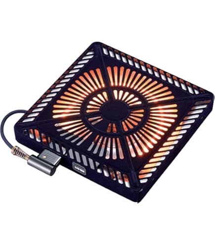 Amazon | [山善] こたつ用取替ヒーターユニット(600W) 速暖ヒーター