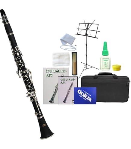 Amazon | Backun MoBa Cocobolo クラリネットバレル 66mm