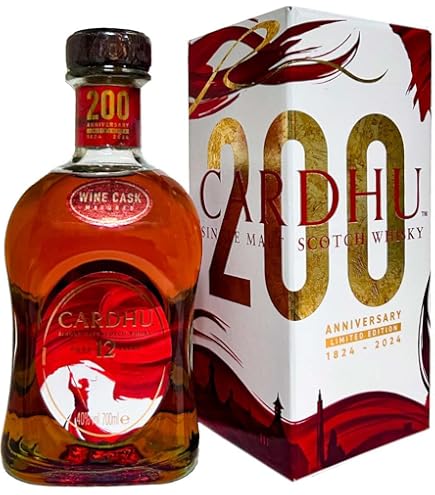 Amazon.co.jp: シングルモルト カーデュ 18年 40% [ ウイスキー