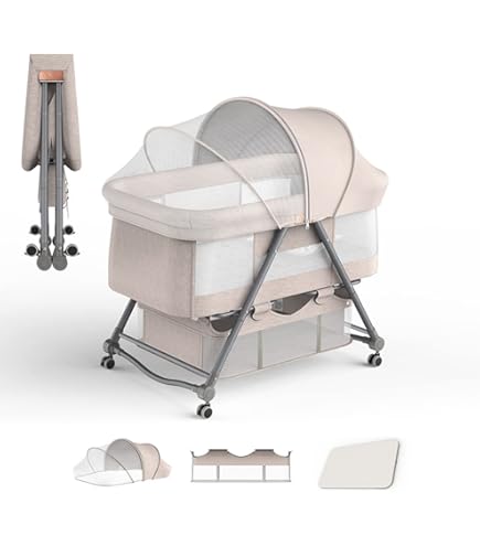 Amazon.co.jp: アップリカ(Aprica) 折り畳みミニベビーベッド