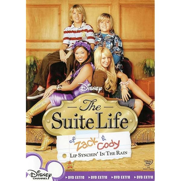 Amazon.co.jp: Suite Life of Zack & Cody: Sweet Suite Victory [DVD