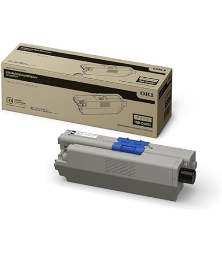 Amazon | OKI 【トナーカートリッジ シアン (MC562/362dn/C531dn/511dn