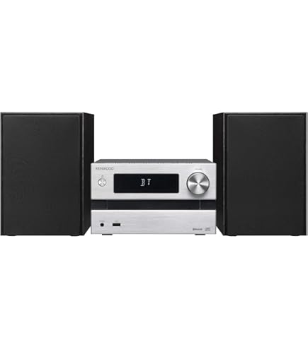 ONKYO ミニコンポ X-U5 Bluetooth対応 オンキヨー、NFCに対応した