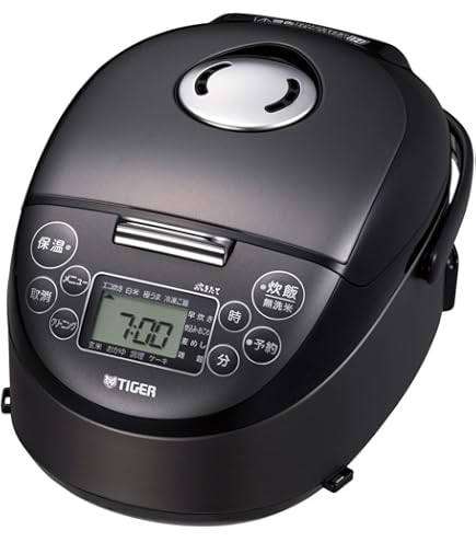 Amazon | 東芝(TOSHIBA) 炊飯器 3.5合 圧力IHジャー炊飯器 一人暮らし