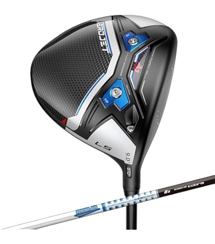 Amazon.co.jp: コブラ AEROJET エアロジェット ドライバー Speeder NX