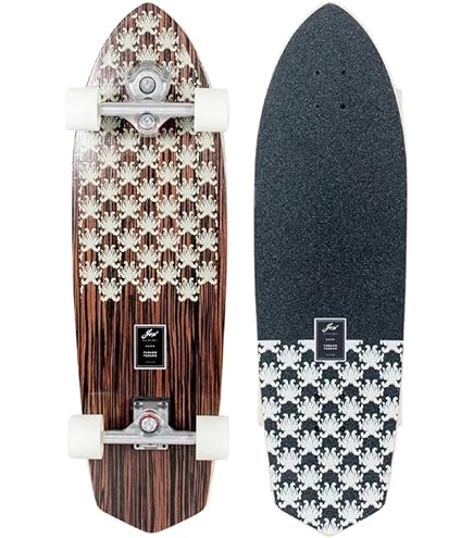 TRITON サーフスケート YOW CARVER カーバー スケートボード 楽天市場