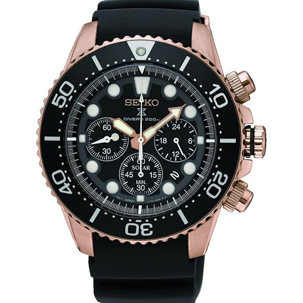 Amazon.co.jp: [セイコー]SEIKO 腕時計 PROSPEX SOLAR DIVER'S プロ