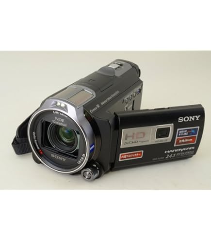 Amazon.co.jp: Sony Handycam CX420 Camcorder with Internal Memory