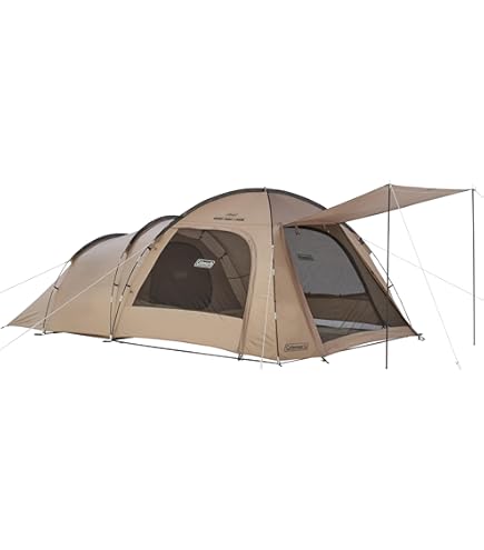 Amazon | Coleman(コールマン) BCワイドドーム/325 [412345675人用