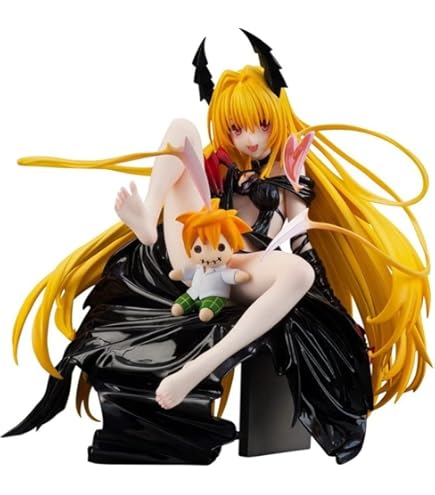 Amazon | フリーイング(FREEing) To LOVEる-とらぶる-ダークネス 金色