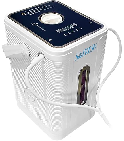 Amazon.co.jp : リタエアー Lita Air【WHG-LA-001】水素ガス生成器