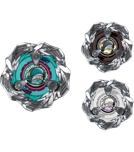 Amazon.co.jp: BEYBLADE X Beyblade X BX-35 Random Booster Vol. 4