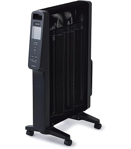 Amazon.co.jp: DBK ドイツ製 オイルヒーター タイマー 付 4畳~9畳用 10