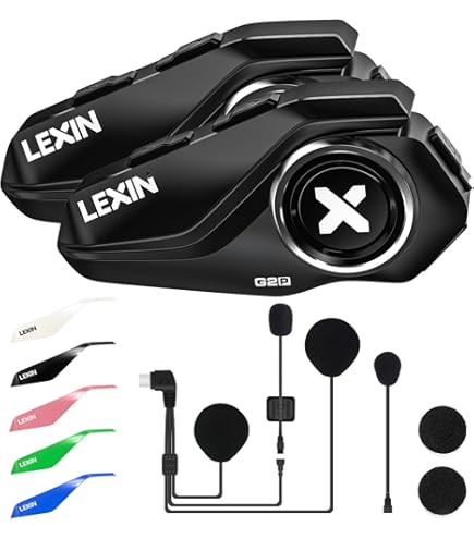 Amazon.co.jp: LEXIN GTXバイク用インカムに使用可能 USB Type-C仕様の