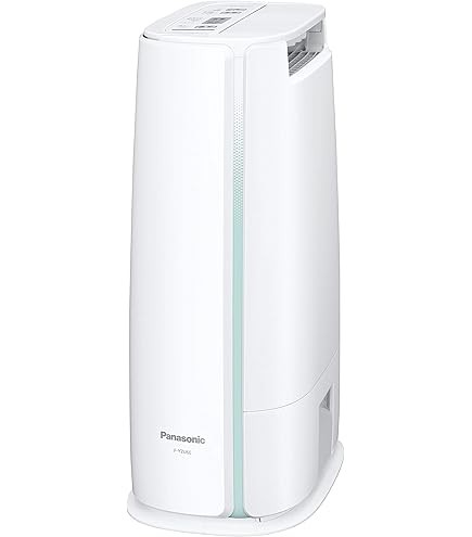 Amazon | パナソニック 衣類乾燥除湿機 ストーングレー F-YZVX60-H