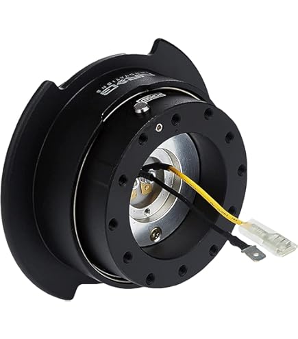 Amazon | NRG 革新的なクイックリリースキット ブラック SRK-250CF