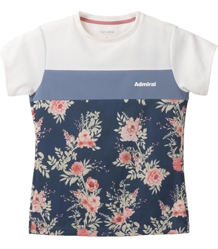 Amazon.co.jp: アドミラル Admiral テニスウェア レディス カラタッチ