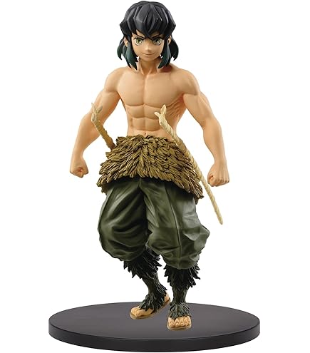 Amazon | 鬼滅の刃 ちょこっとひっかけフィギュアぷち 伊之助も