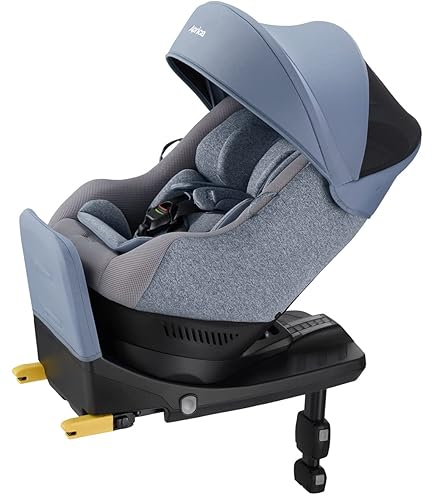 Amazon.co.jp: カーメイト(エールベベ) ISOFIX固定 クルット5i