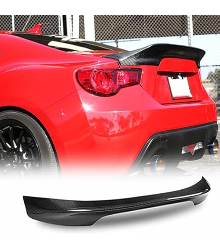 Amazon | トヨタ 86 ・スバル BRZ ZN6型/ZC6型に適用ウイング リア